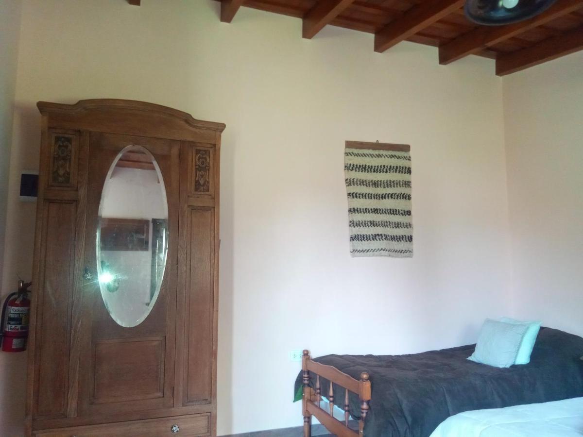 La Posada De Don Segundo Сан-Антонио-де-Ареко Экстерьер фото
