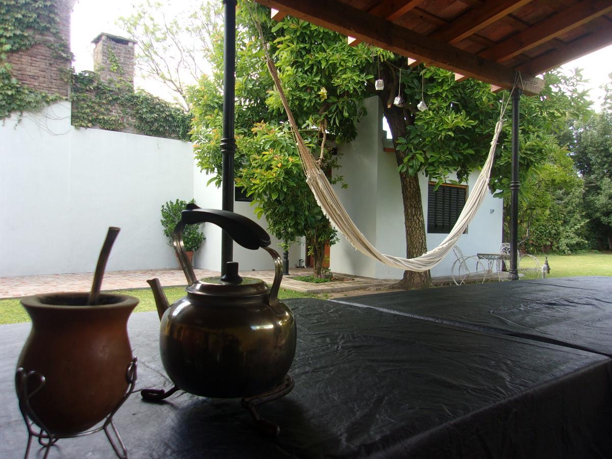La Posada De Don Segundo Сан-Антонио-де-Ареко Экстерьер фото
