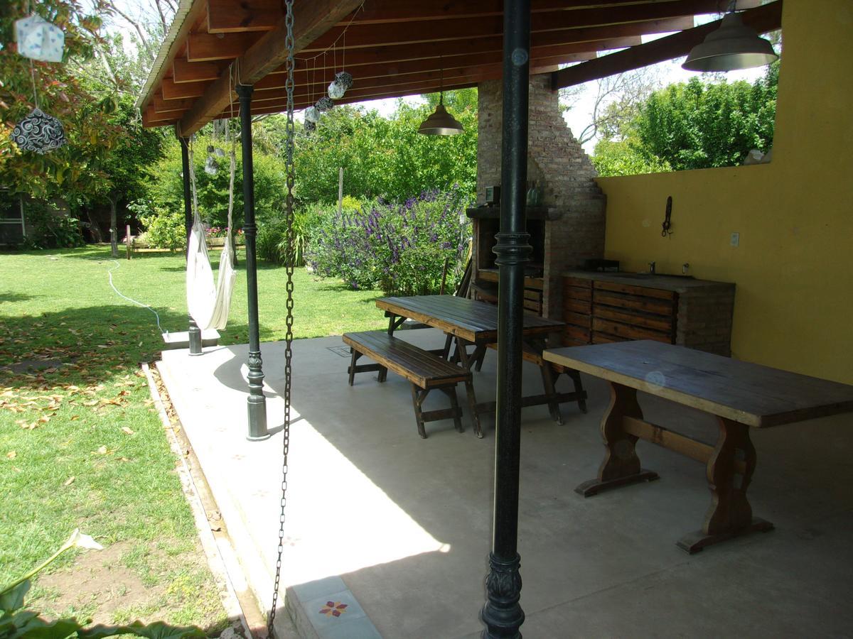La Posada De Don Segundo Сан-Антонио-де-Ареко Экстерьер фото