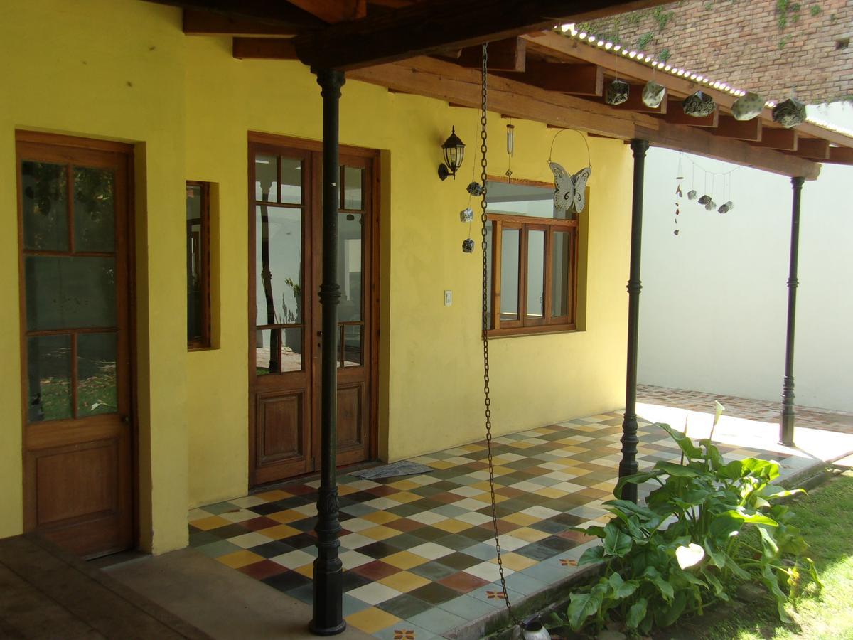 La Posada De Don Segundo Сан-Антонио-де-Ареко Экстерьер фото