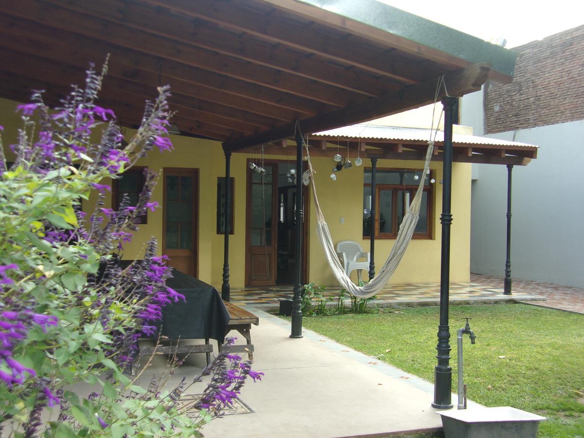 La Posada De Don Segundo Сан-Антонио-де-Ареко Экстерьер фото