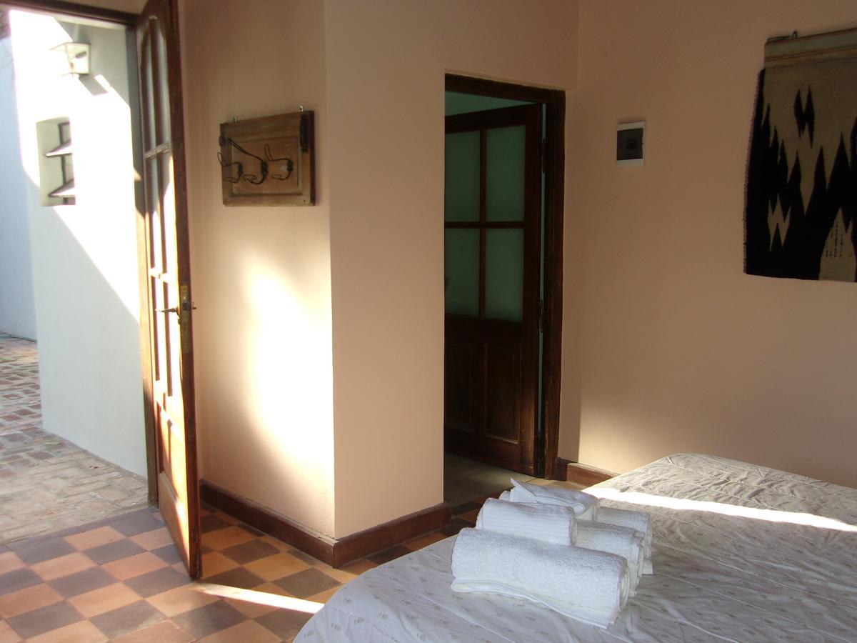 La Posada De Don Segundo Сан-Антонио-де-Ареко Экстерьер фото