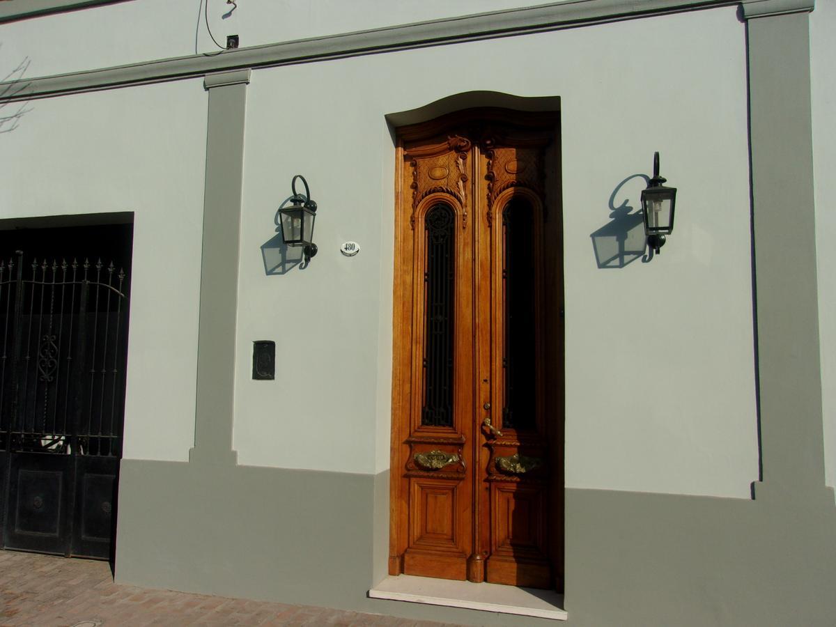 La Posada De Don Segundo Сан-Антонио-де-Ареко Экстерьер фото