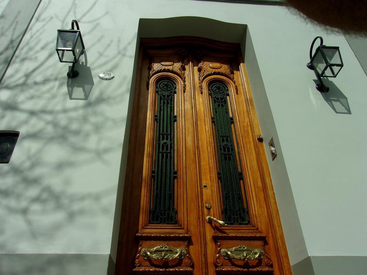 La Posada De Don Segundo Сан-Антонио-де-Ареко Экстерьер фото