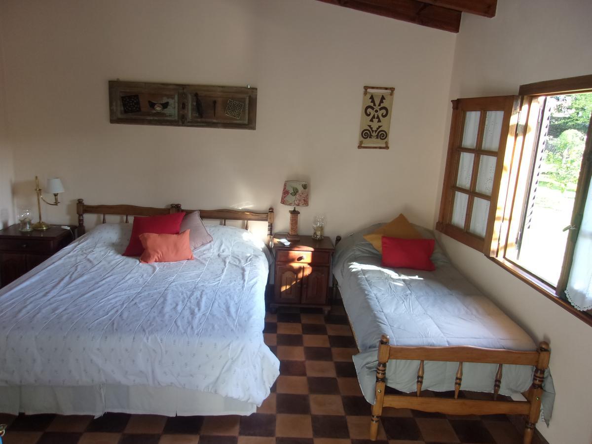 La Posada De Don Segundo Сан-Антонио-де-Ареко Экстерьер фото