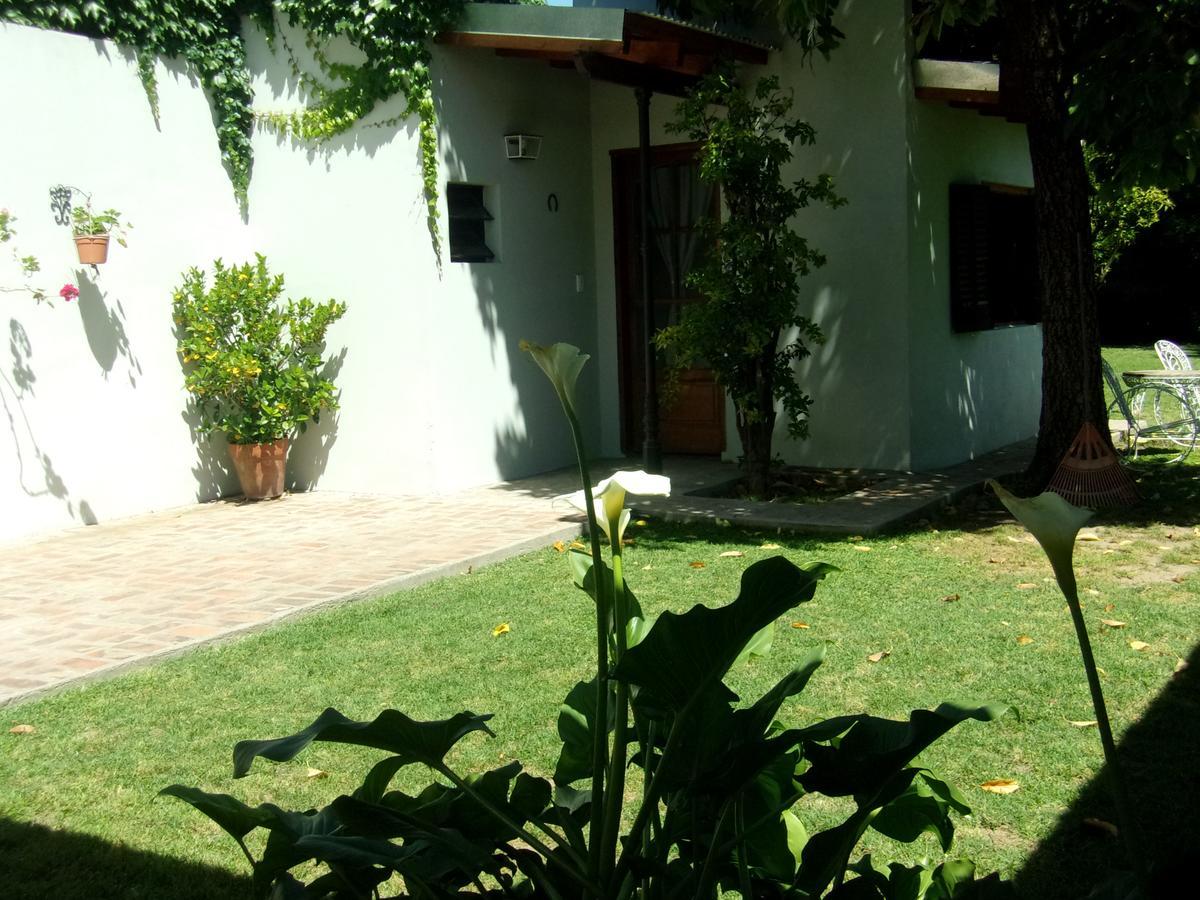 La Posada De Don Segundo Сан-Антонио-де-Ареко Экстерьер фото