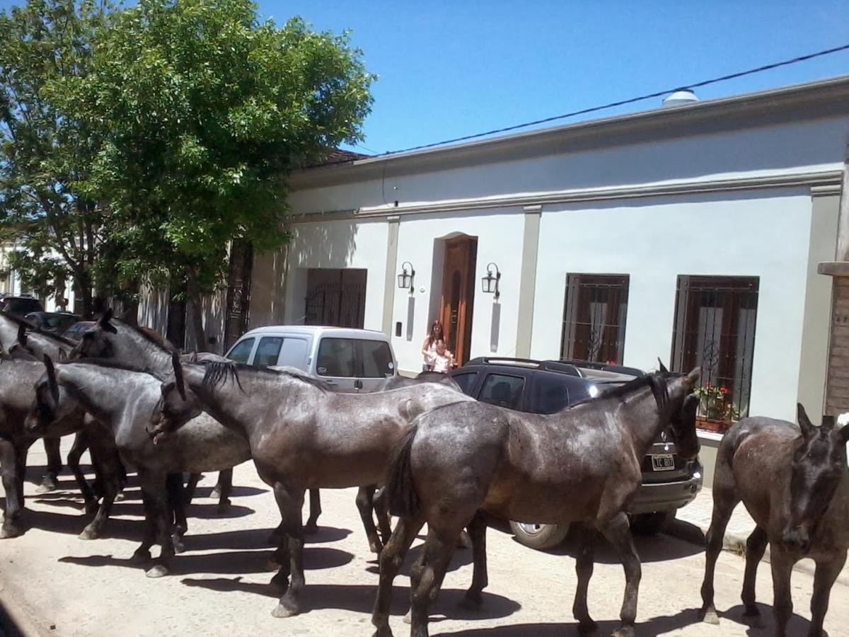 La Posada De Don Segundo Сан-Антонио-де-Ареко Экстерьер фото